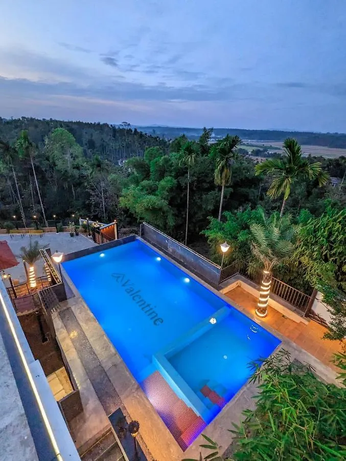 Valentine Wayanad Resort By Voye Homes Sultan Bathery India