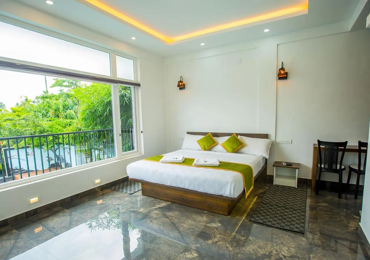Valentine Wayanad Resort By Voye Homes Szultán Bathery
