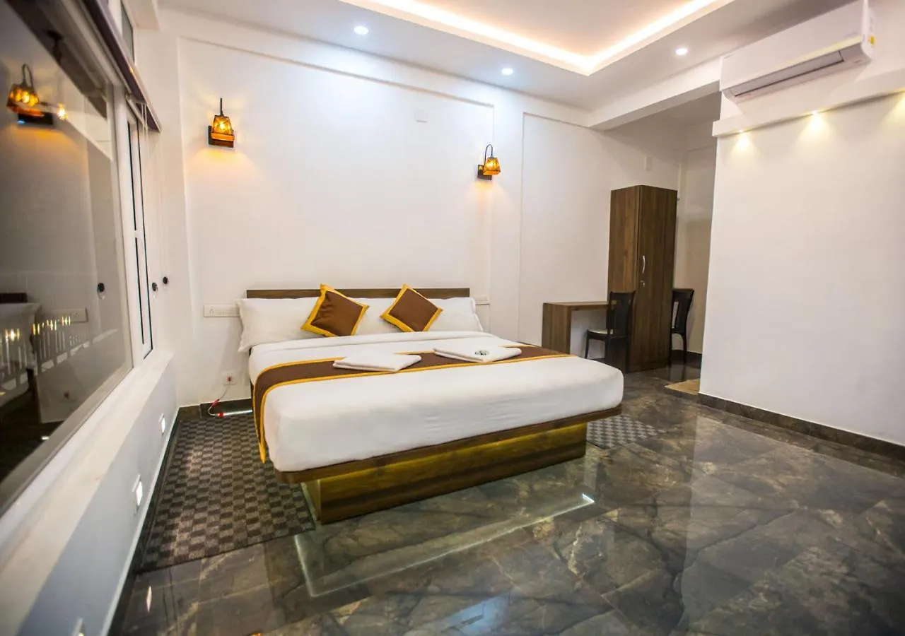 Valentine Wayanad Resort By Voye Homes Szultán Bathery