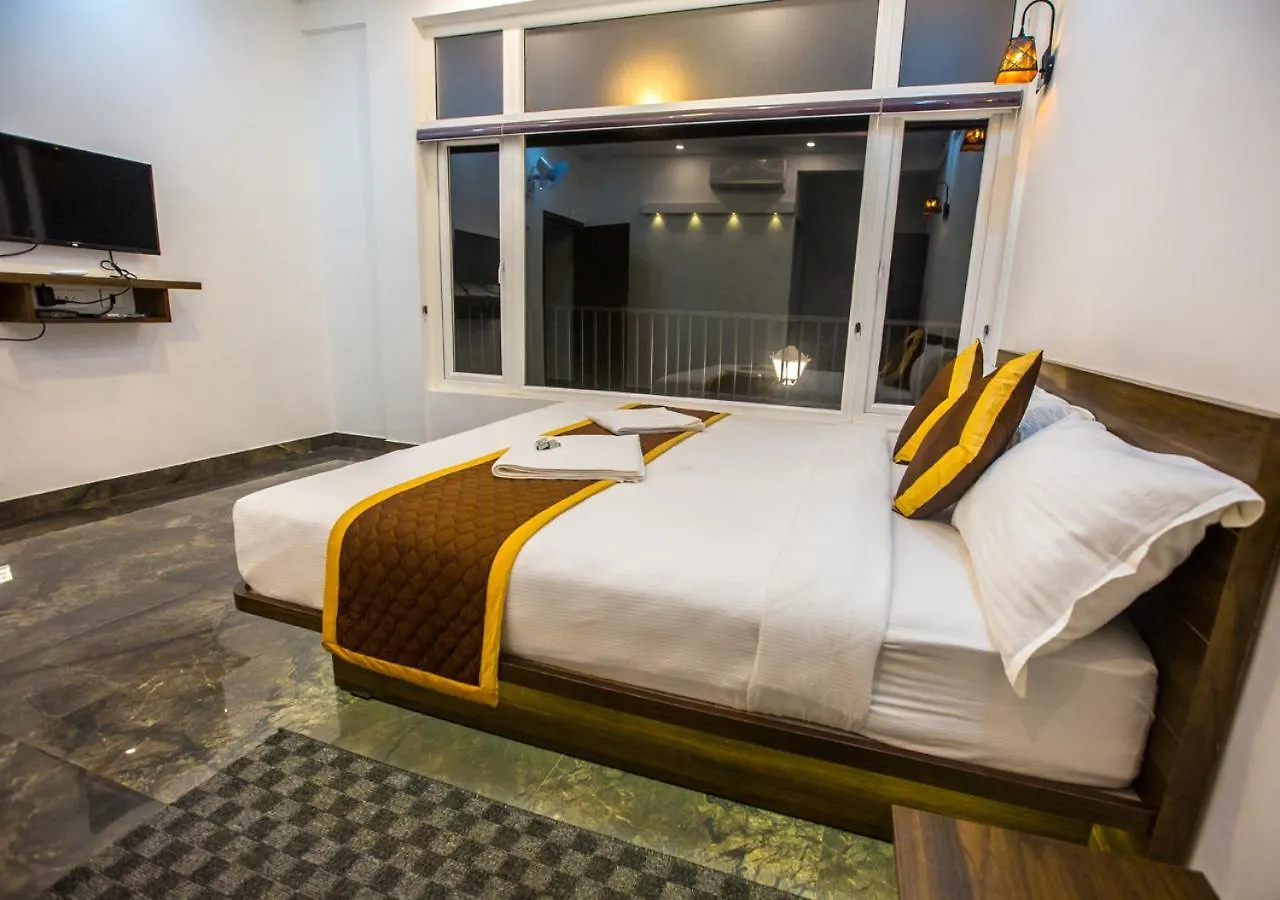 Valentine Wayanad Resort By Voye Homes Szultán Bathery 0*,  India