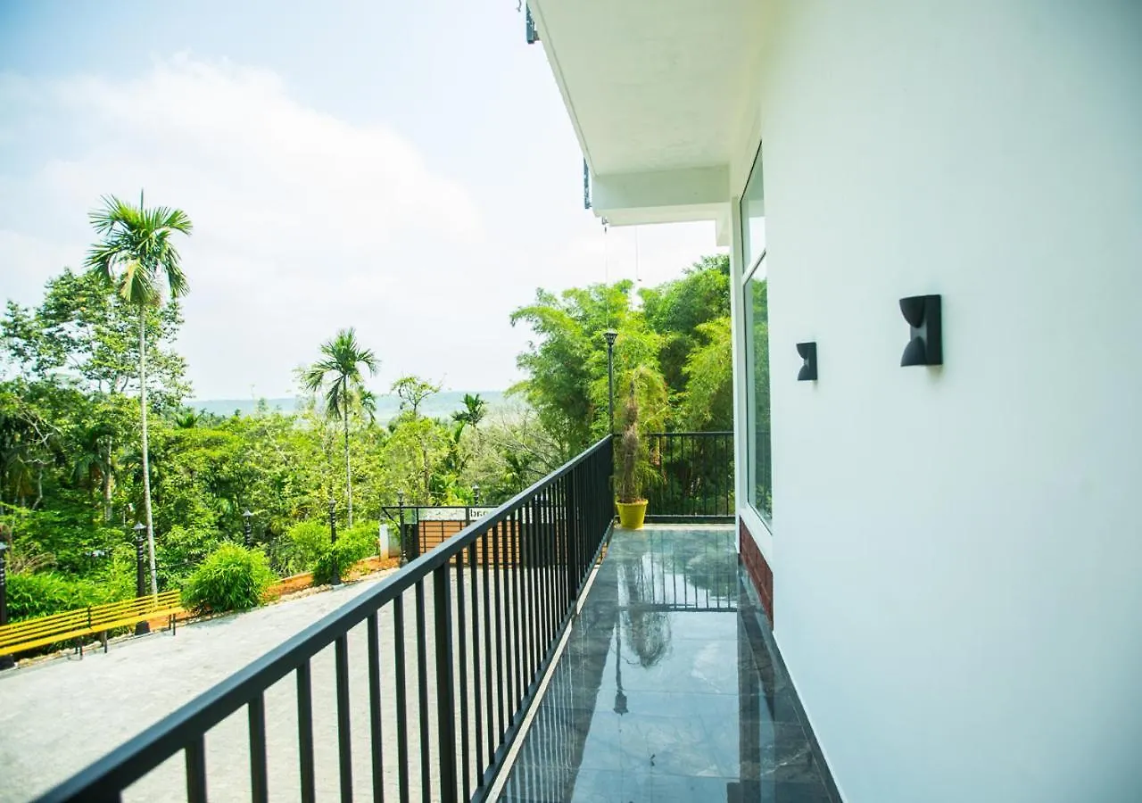 Valentine Wayanad Resort By Voye Homes Szultán Bathery India