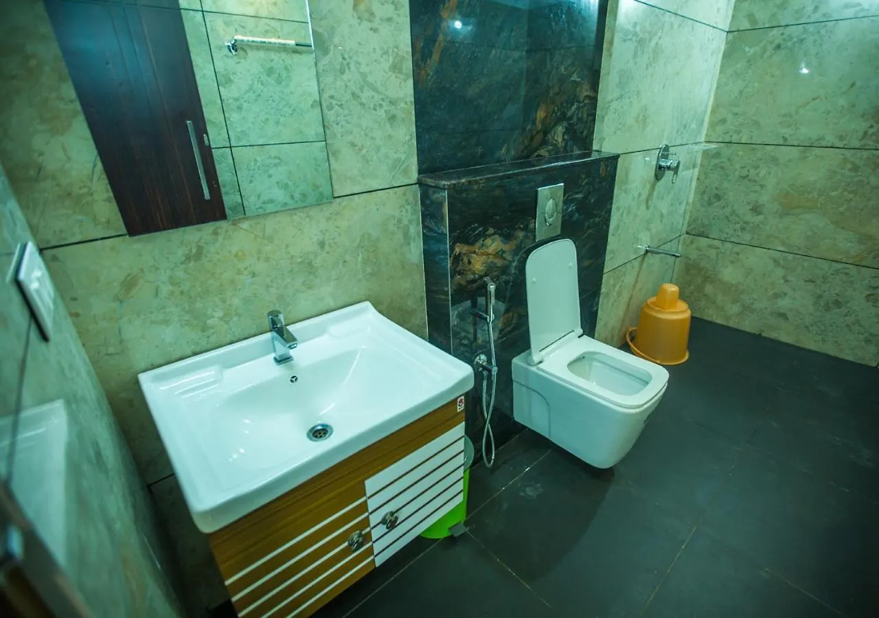 Valentine Wayanad Resort By Voye Homes Szultán Bathery India