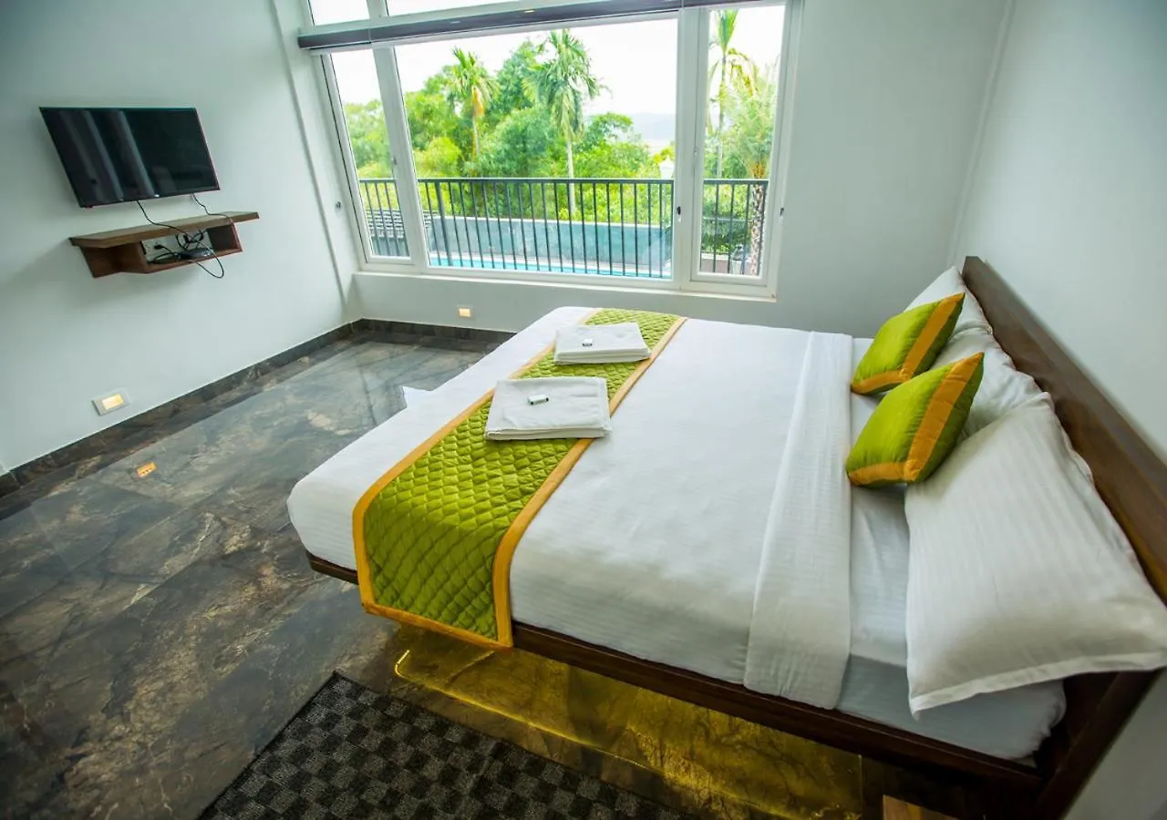 Valentine Wayanad Resort By Voye Homes Szultán Bathery 0*,  India