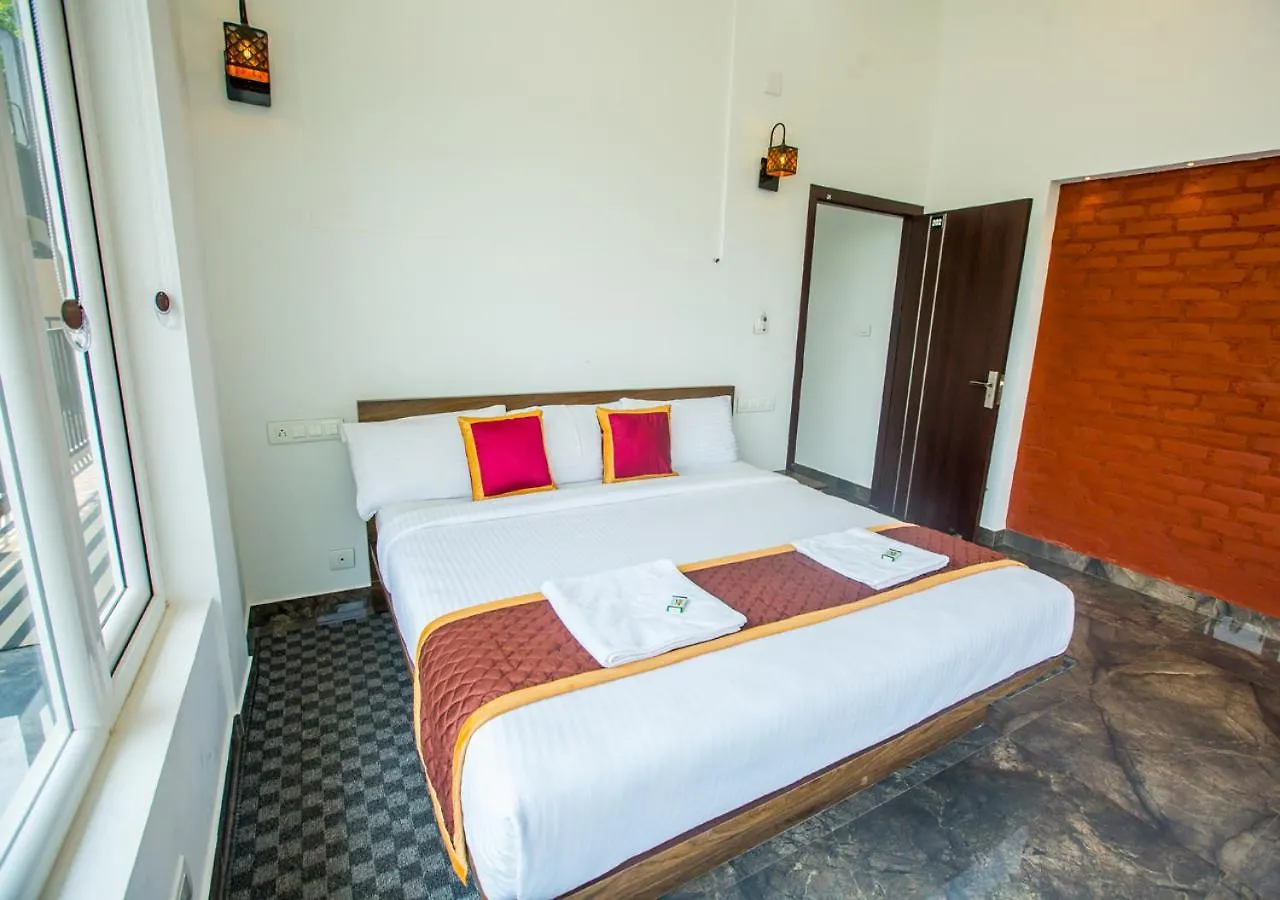Valentine Wayanad Resort By Voye Homes Szultán Bathery