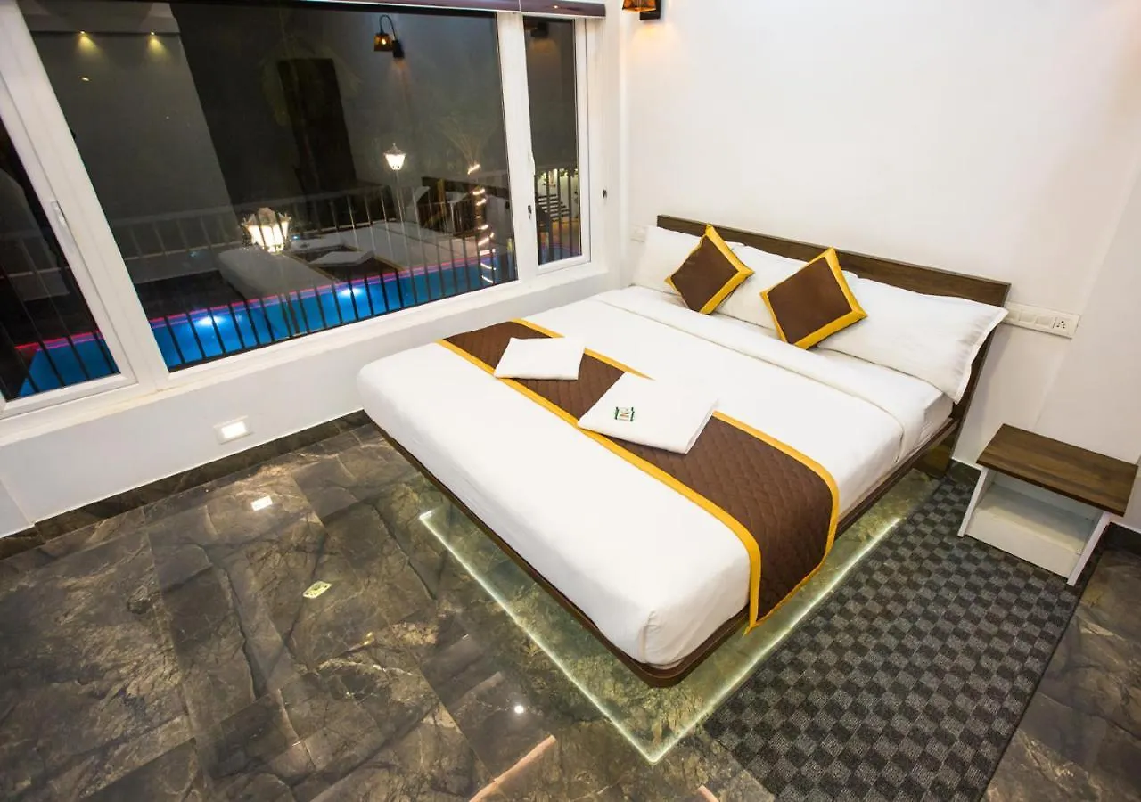 Valentine Wayanad Resort By Voye Homes Szultán Bathery