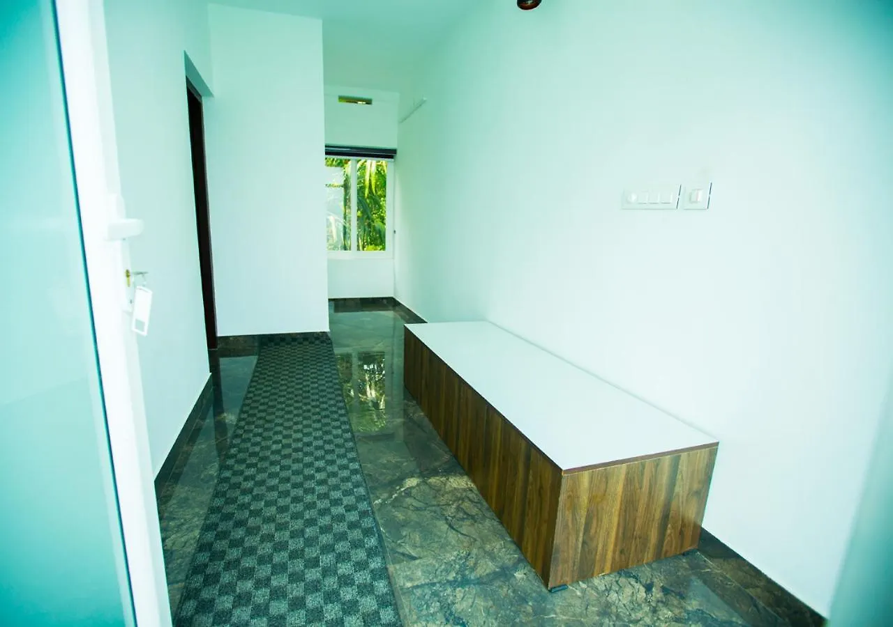 Valentine Wayanad Resort By Voye Homes Szultán Bathery 0*,
