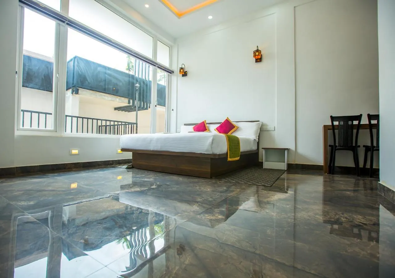 Valentine Wayanad Resort By Voye Homes Szultán Bathery India
