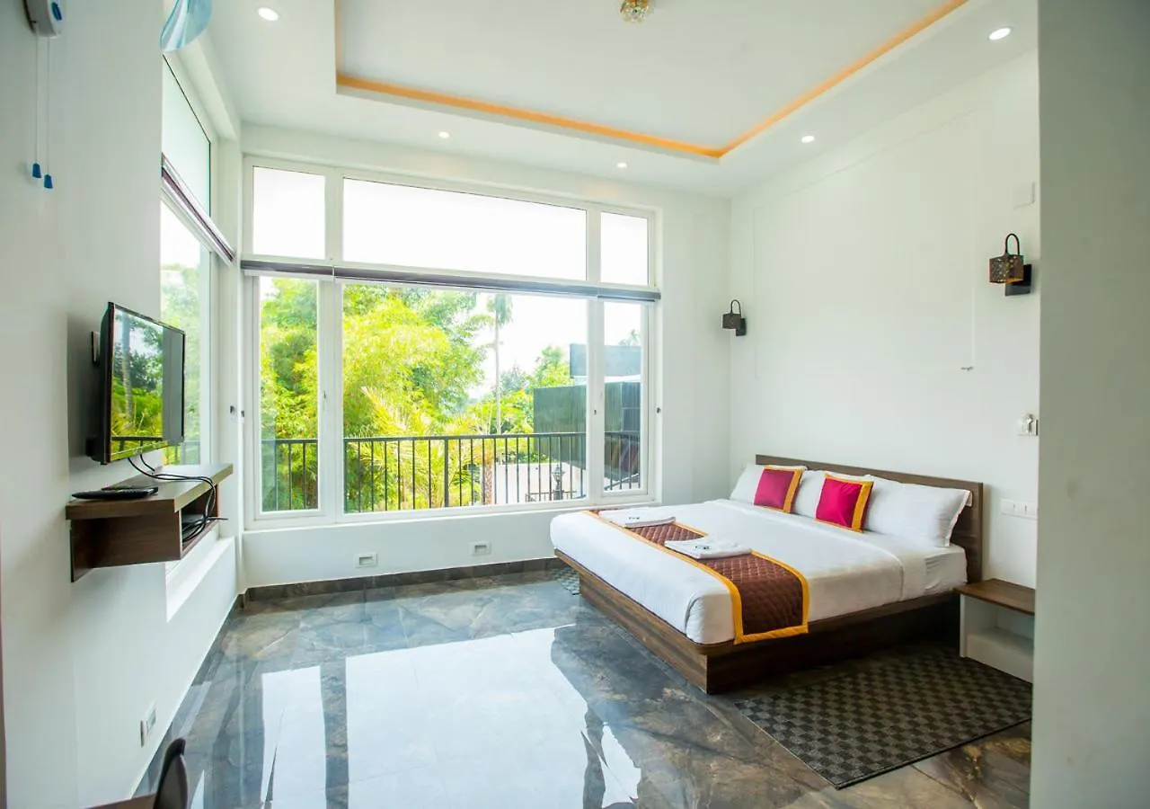 Valentine Wayanad Resort By Voye Homes Szultán Bathery India
