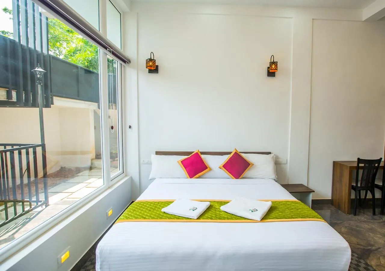 Valentine Wayanad Resort By Voye Homes Szultán Bathery