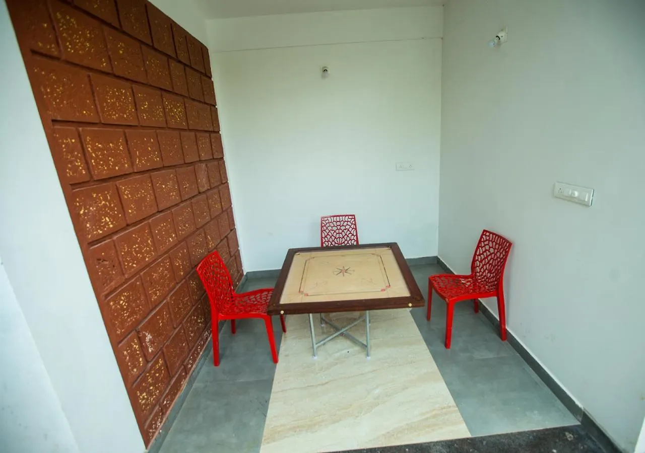 Valentine Wayanad Resort By Voye Homes Szultán Bathery India